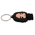 Black-Cream - Back - Harry Potter Chibi Snape Keyring