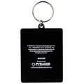 Black-White - Back - Playstation Since 1994 Rubber Keyring