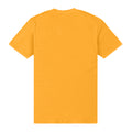 Yellow - Back - Yu-Gi-Oh! Unisex Adult Poster T-Shirt