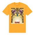 Yellow - Front - Yu-Gi-Oh! Unisex Adult Poster T-Shirt