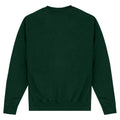 Dark Green - Back - Castrol Unisex Adult Atlantic Sweatshirt