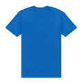 Royal Blue - Back - Yellowstone Unisex Adult Montana T-Shirt