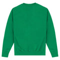 Celtic Green - Back - The Grinch Unisex Adult Smile Sweatshirt