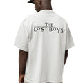 White - Pack Shot - The Lost Boys Unisex Adult Fangs T-Shirt