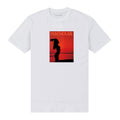 White - Front - Penthouse Unisex Adult 1981 Cover T-Shirt