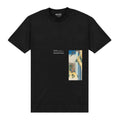 Black - Front - Apoh Unisex Adult Hokusai Katsushika T-Shirt