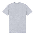 Heather Grey - Back - Castrol Unisex Adult Fresh Clean T-Shirt