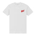 White - Front - Castrol Unisex Adult Wakefield T-Shirt