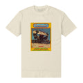 Sand - Front - Skateboard! Unisex Adult Magazine No 13 T-Shirt