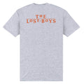 Heather Grey - Back - The Lost Boys Unisex Adult Noodles T-Shirt
