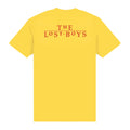 Yellow - Back - The Lost Boys Unisex Adult Noodles T-Shirt