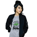 Heather Grey - Pack Shot - TMNT Unisex Adult The Bronx 1983 T-Shirt