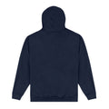 Navy Blue - Back - Yellowstone Unisex Adult Stamp Hoodie