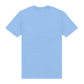Light Blue - Back - Gremlins Unisex Adult Flasher T-Shirt