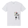 White - Front - Apoh Unisex Adult Great Wave Hokusai T-Shirt
