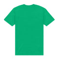 Celtic Green - Back - TORC Unisex Adult Happy Panda T-Shirt