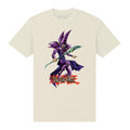 Sand - Front - Yu-Gi-Oh! Unisex Adult The Dark Magician T-Shirt