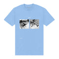 Light Blue - Front - Skateboard! Unisex Adult Magazine 180 T-Shirt