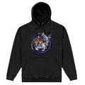 Black - Front - Yu-Gi-Oh! Unisex Adult Buster Blader Hoodie