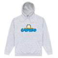 Heather Grey - Front - Garfield Unisex Adult Hoodie