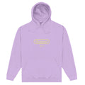 Lavender - Front - Skateboard! Unisex Adult Magazine TGB Hoodie