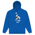 Royal Blue - Front - Subbuteo Unisex Adult Hand Of God Hoodie