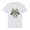 White - Front - Yu-Gi-Oh! Unisex Adult Imsety Glory Of Horus T-Shirt