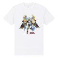 White - Front - Yu-Gi-Oh! Unisex Adult Imsety Glory Of Horus T-Shirt