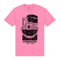 Pink - Front - TORC Unisex Adult Original T-Shirt
