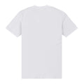 White - Back - TORC Unisex Adult Noodle Bar T-Shirt