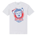 White - Front - TORC Unisex Adult Noodle Bar T-Shirt