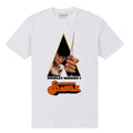 White - Front - A Clockwork Orange Unisex Adult T-Shirt