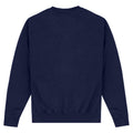 Navy Blue - Back - University Of Pennsylvania Unisex Adult Sweatshirt