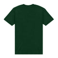 Green - Back - Stanford University Unisex Adult Crest T-Shirt