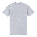 Grey - Back - Stanford University Unisex Adult Crest T-Shirt
