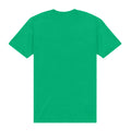 Kelly Green - Back - Subbuteo Unisex Adult Alberto T-Shirt