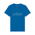 Royal Blue - Front - Prince Unisex Adult Ace T-Shirt