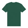 Dark Green - Back - Prince Unisex Adult Court T-Shirt