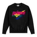 Black - Front - Prince Unisex Adult Return Sweatshirt