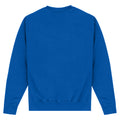 Royal Blue - Back - Prince Unisex Adult Crossover Sweatshirt