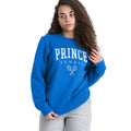 Royal Blue - Front - Prince Unisex Adult Crossover Sweatshirt