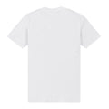 White - Back - Prince Unisex Adult Spin T-Shirt