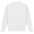 White - Back - Prince Unisex Adult Rule Sweatshirt