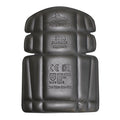 Black - Front - Portwest Unisex Adult S156 Knee Pads