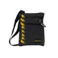 Black-Yellow - Front - RockSax Mantra Bring Me The Horizon Crossbody Bag