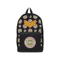 Multicoloured - Front - RockSax Sgt Peppers The Beatles Backpack