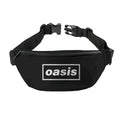 Black-White - Front - RockSax Oasis Bum Bag