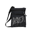 Black - Front - RockSax Skull Slayer Crossbody Bag