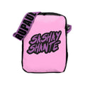 Pink - Front - RockSax Sashay RuPaul Crossbody Bag