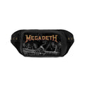 Black-Yellow - Front - RockSax Rust In Peace Megadeth Shoulder Bag